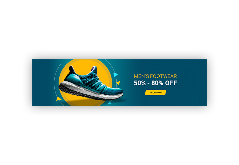 website banner psd file