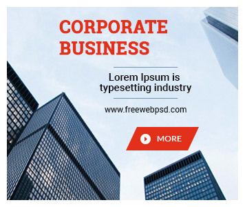 corporate business free psd file download