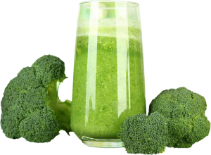 broccoli juice png images