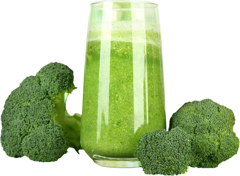 broccoli juice png images