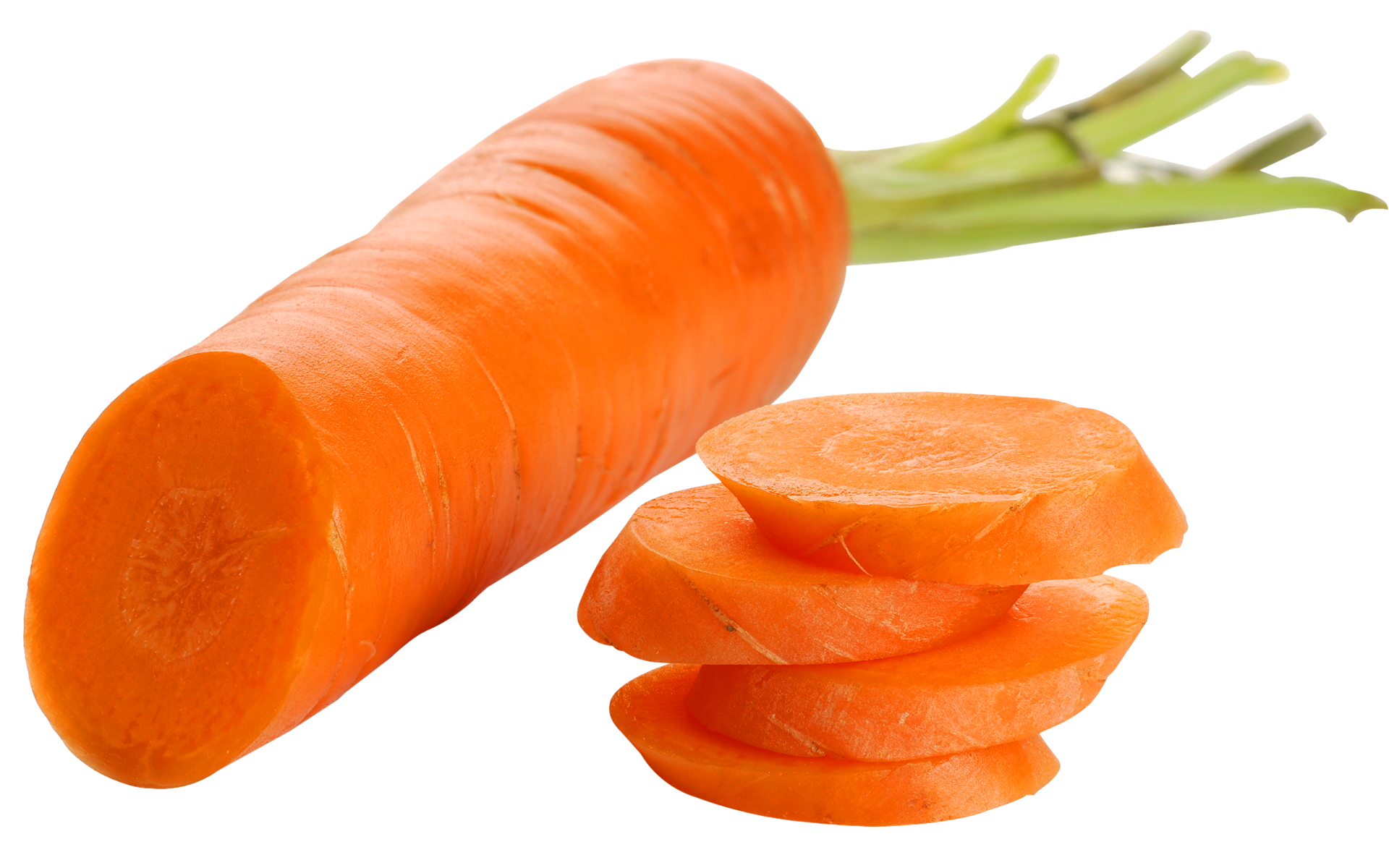 carrot slice png images