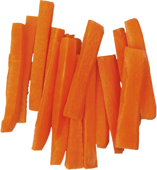 carrot slice png images