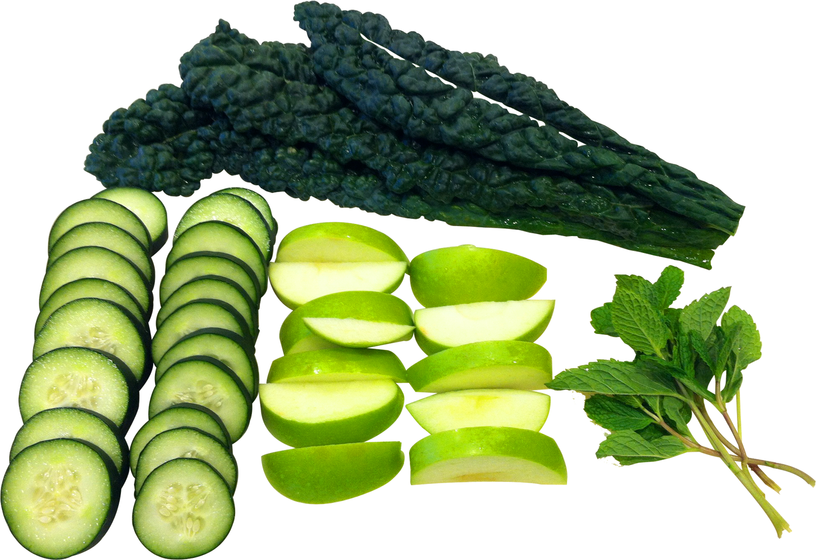 cucumber slice transparent