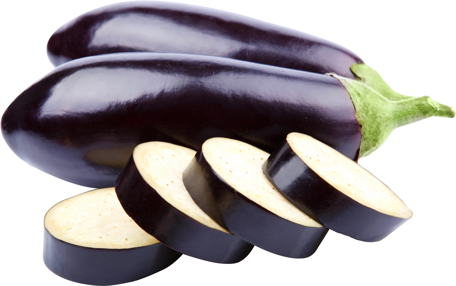 eggplant slice images