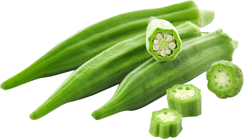 lady's finger png images