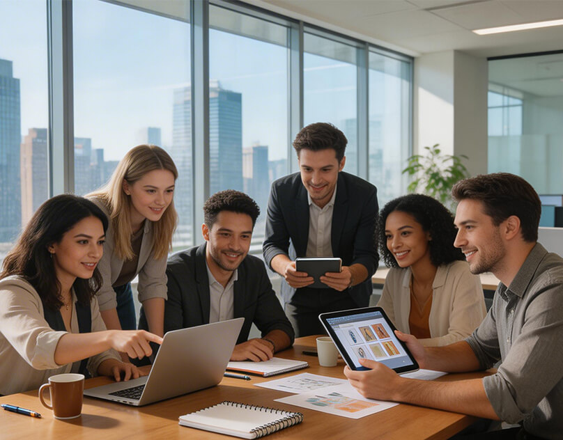 business stock photo