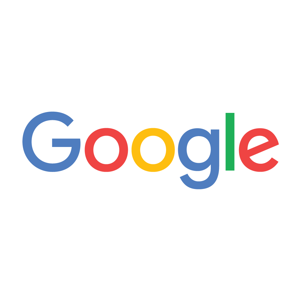 google svg logo